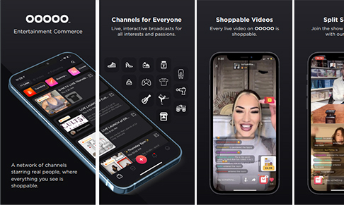 I SAW IT FIRST partners with OOOOO to launch live streamed shopping channel